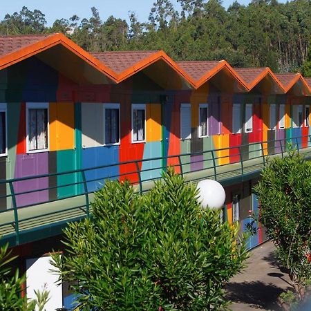 Pension Compostela Inn Cacheiras Dış mekan fotoğraf