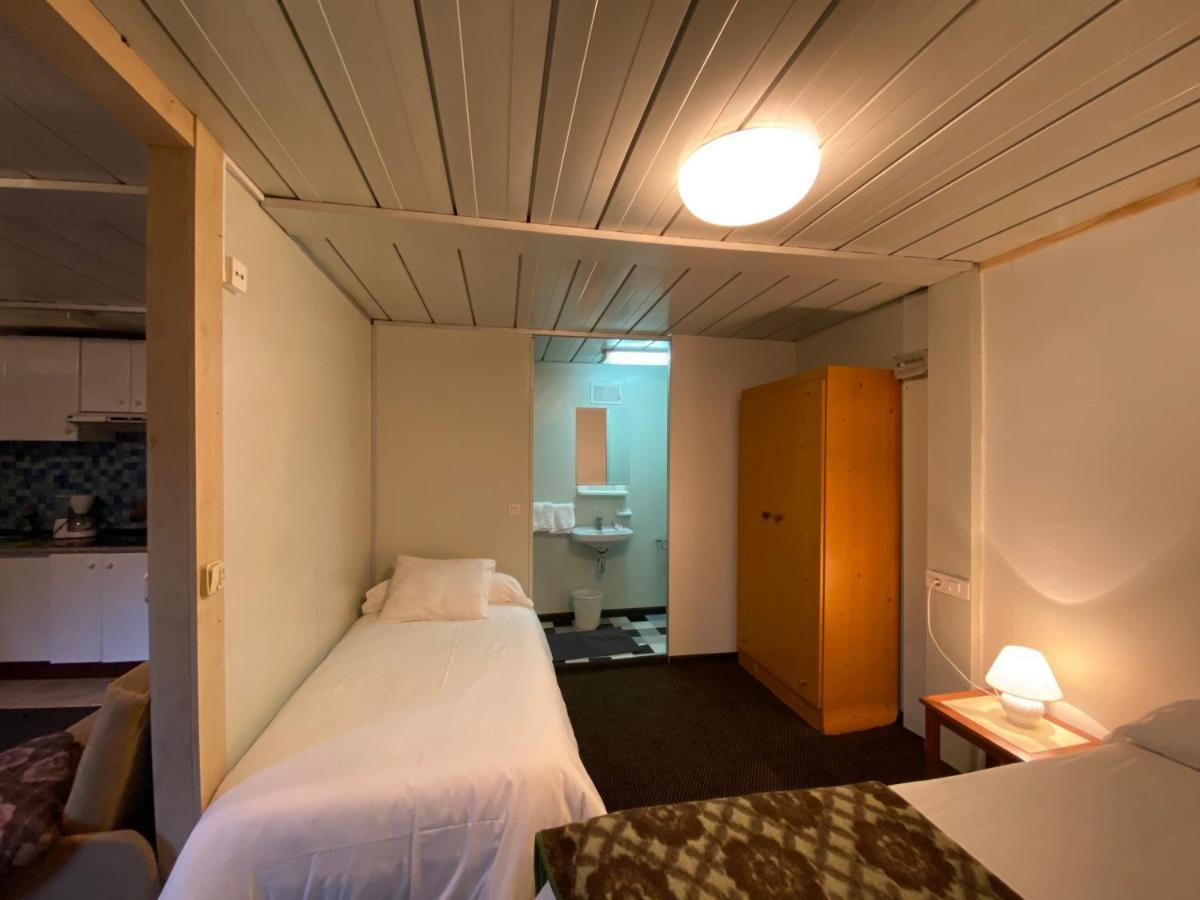 Pension Compostela Inn Cacheiras Dış mekan fotoğraf