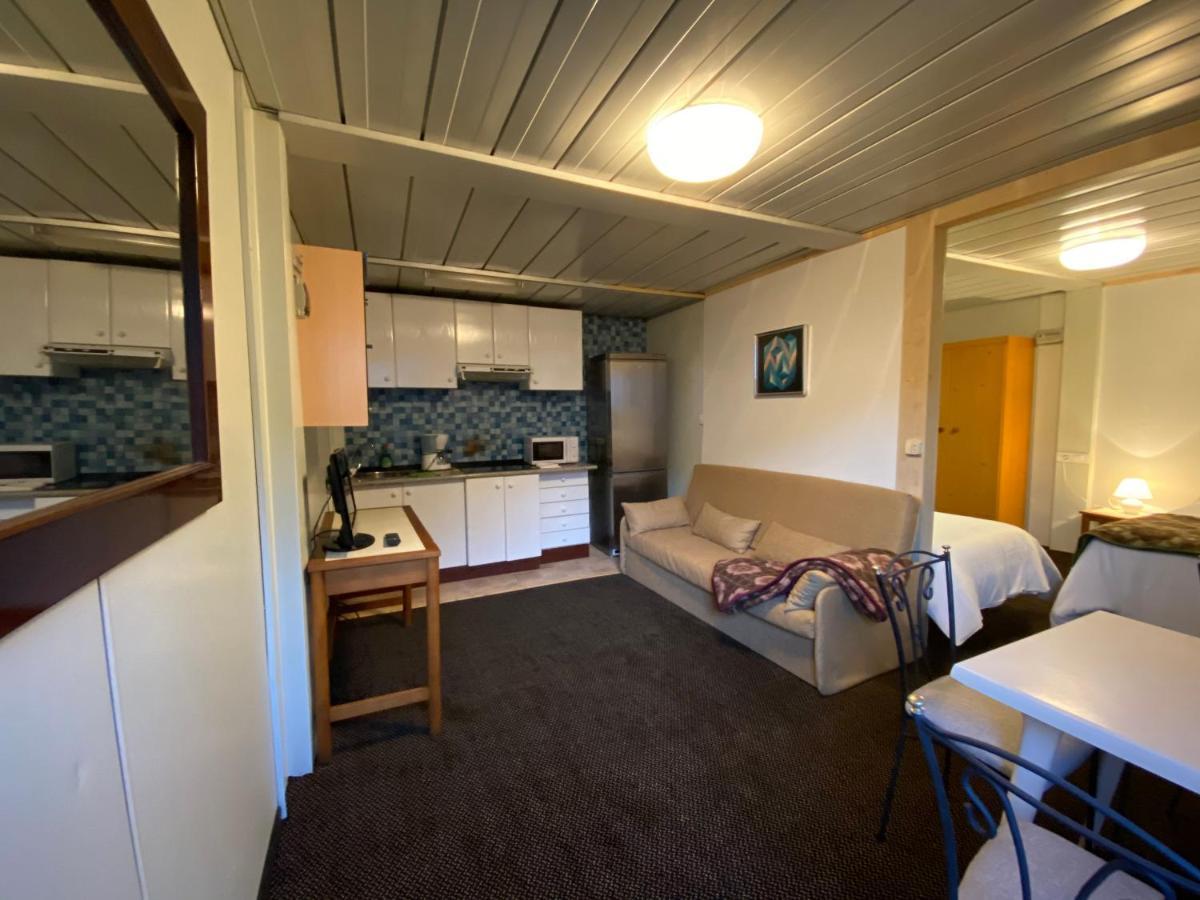 Pension Compostela Inn Cacheiras Dış mekan fotoğraf