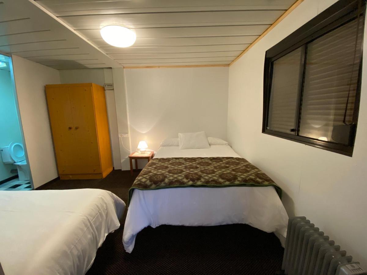 Pension Compostela Inn Cacheiras Dış mekan fotoğraf