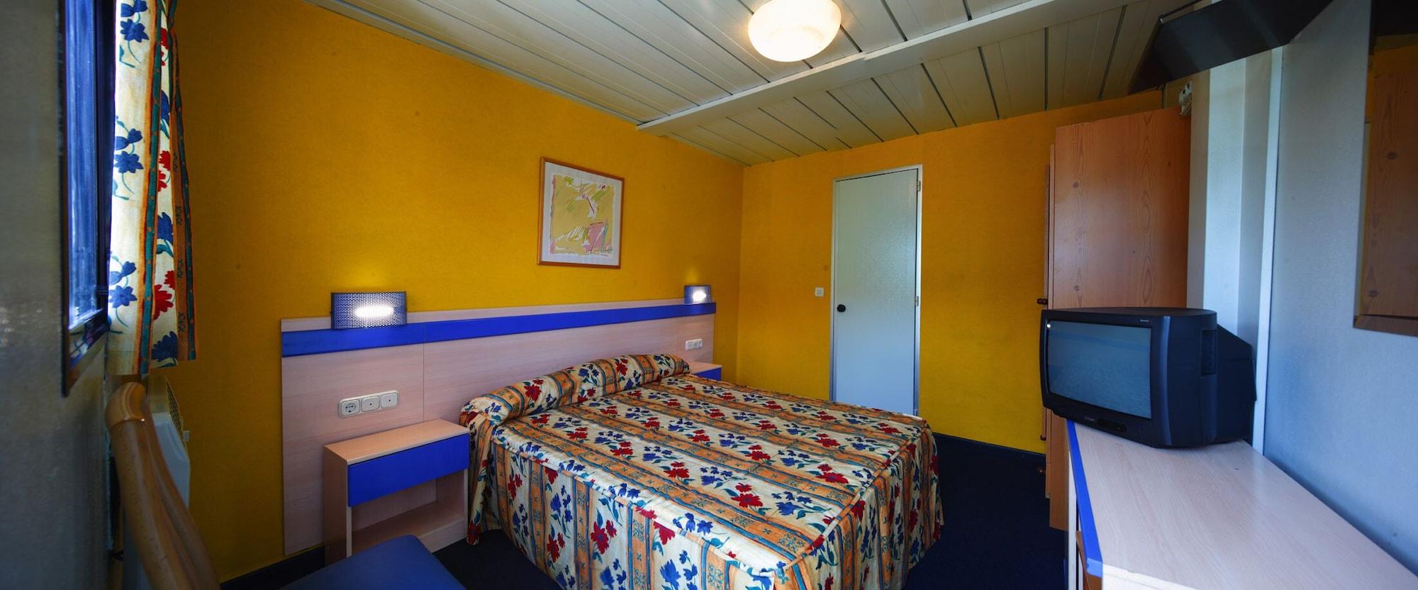 Pension Compostela Inn Cacheiras Dış mekan fotoğraf