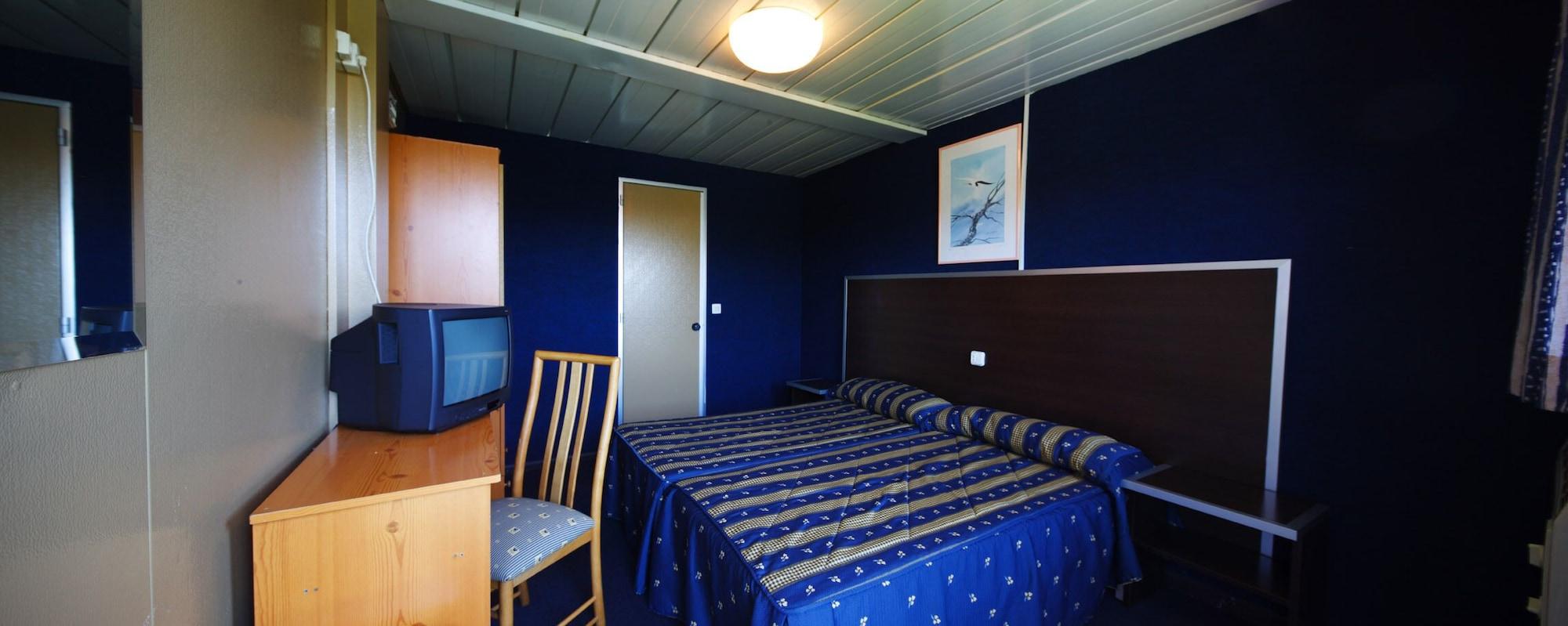 Pension Compostela Inn Cacheiras Dış mekan fotoğraf