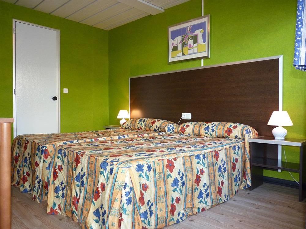 Pension Compostela Inn Cacheiras Dış mekan fotoğraf